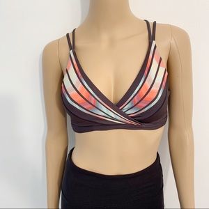 New Free People Movement Spirts Bra NWOT XS
